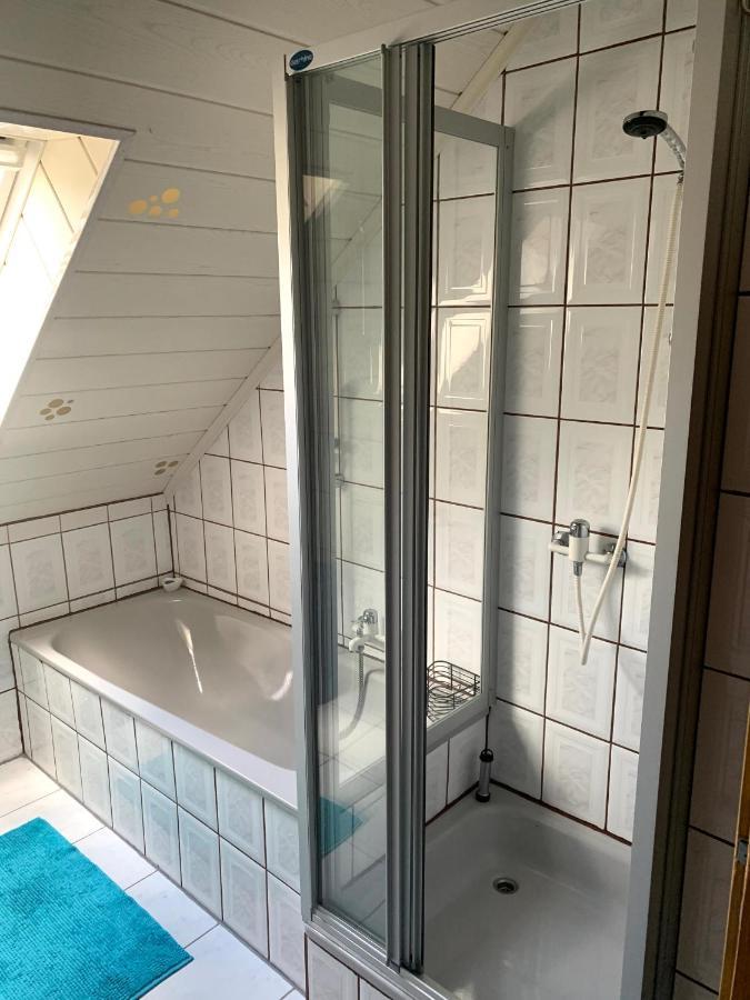 Ferienwohnung Klara Messstetten Exterior foto