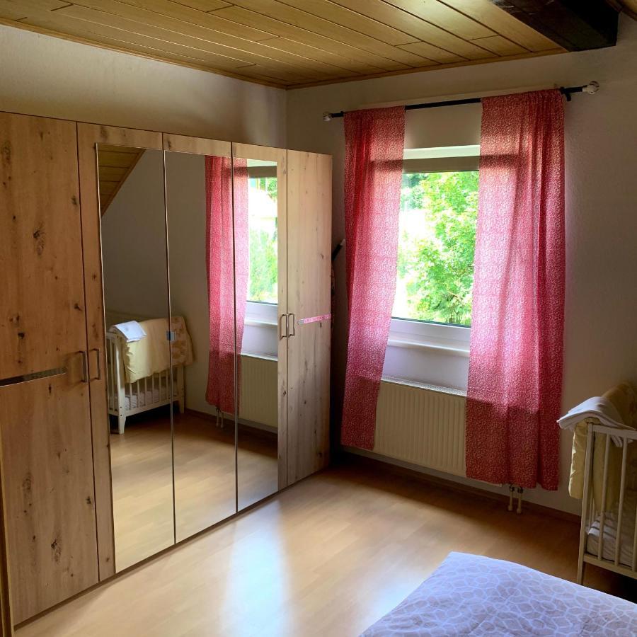 Ferienwohnung Klara Messstetten Exterior foto