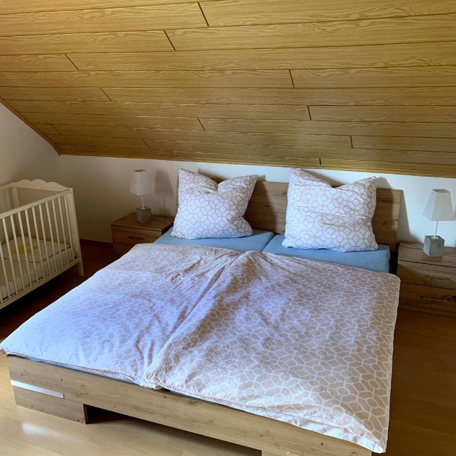 Ferienwohnung Klara Messstetten Exterior foto