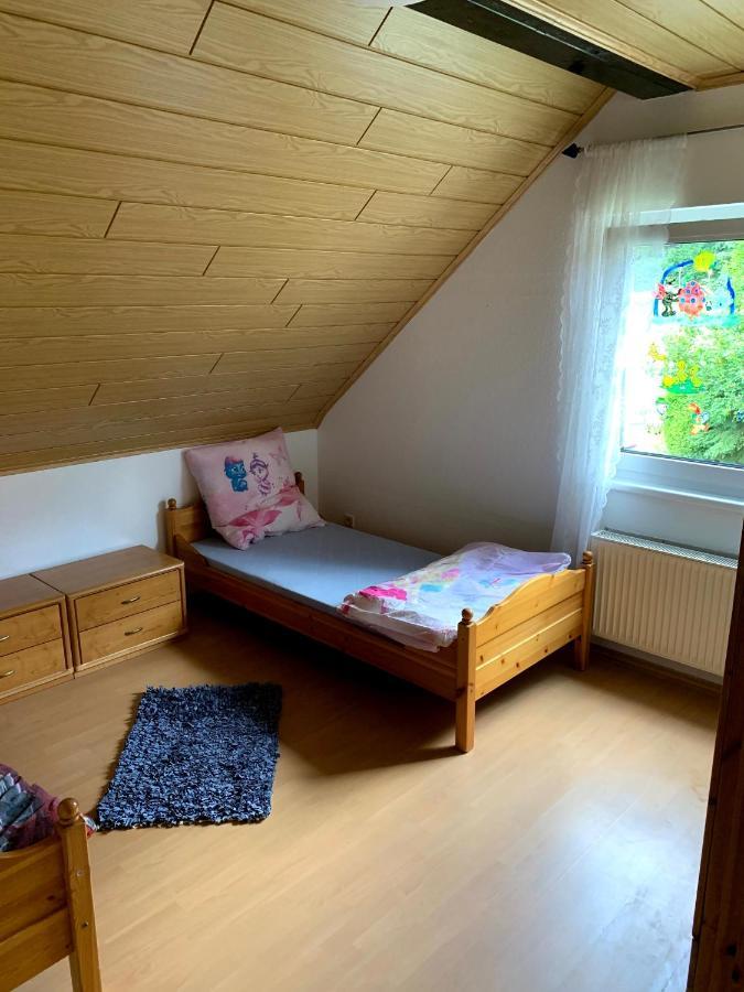 Ferienwohnung Klara Messstetten Exterior foto