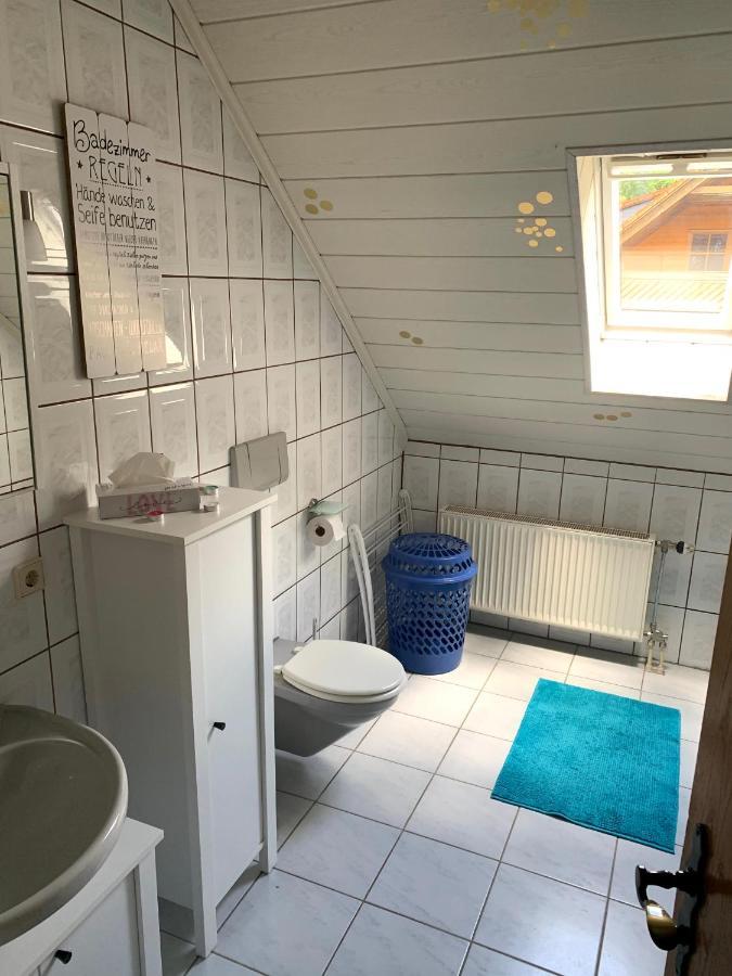 Ferienwohnung Klara Messstetten Exterior foto