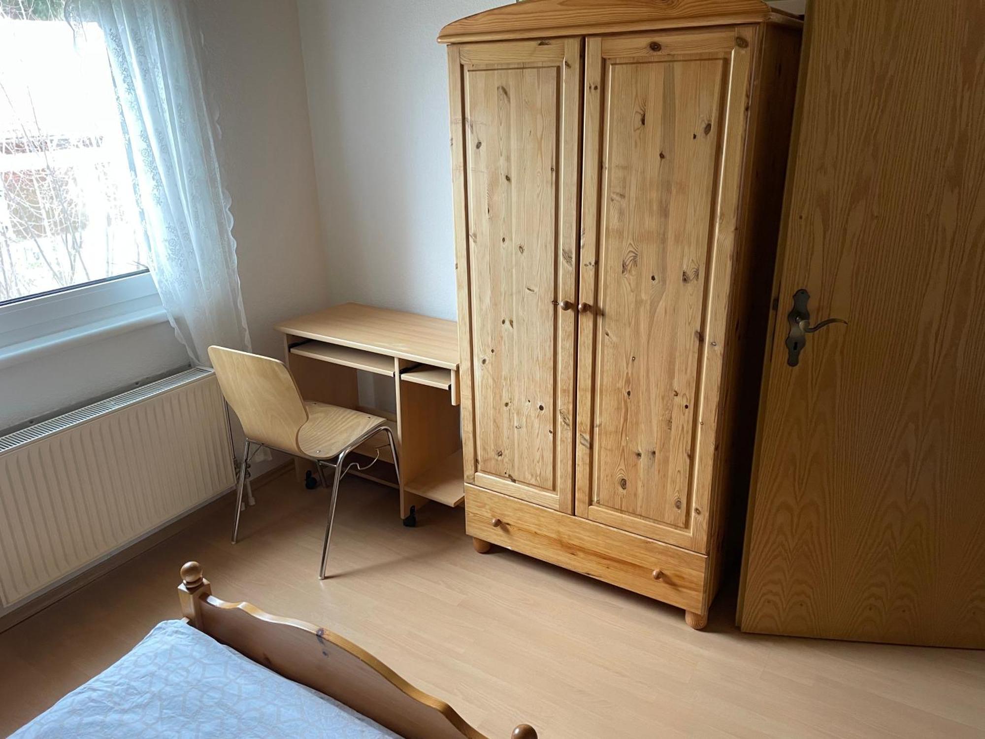 Ferienwohnung Klara Messstetten Exterior foto